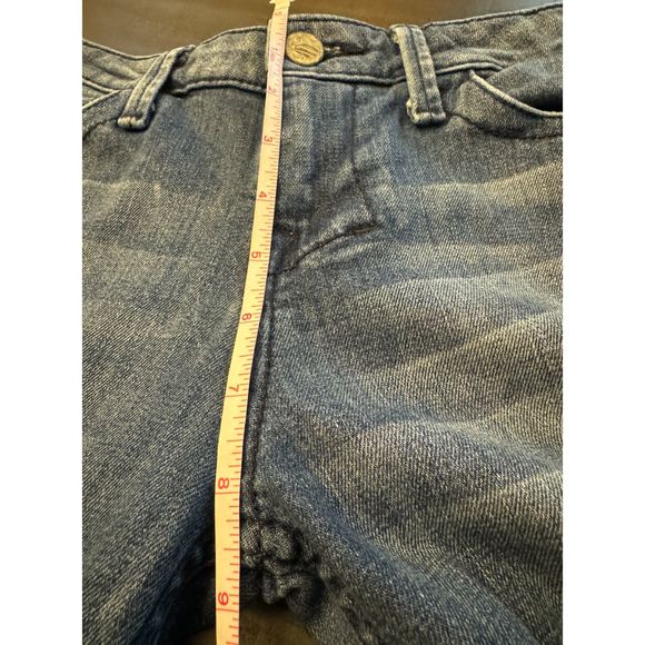 William Rast Belle Flare Jeans with Back Flap Pockets - Sz 27 - Picture 11 of 15